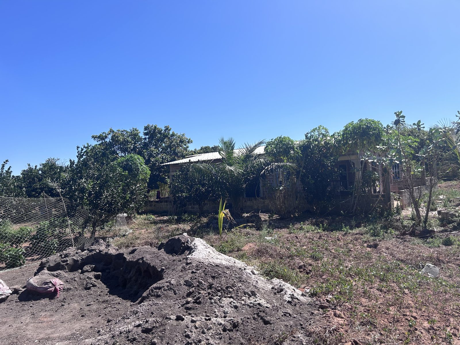 MaryLand Farm overview